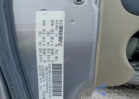 2014 Chrysler Town & Country Touring z USA, uszkodzony, nr VIN 2C4RC1BG0ER404430